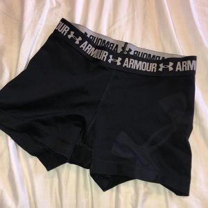 Under armour spandex